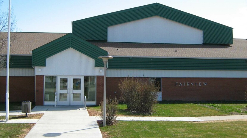 Picture of Fairview school